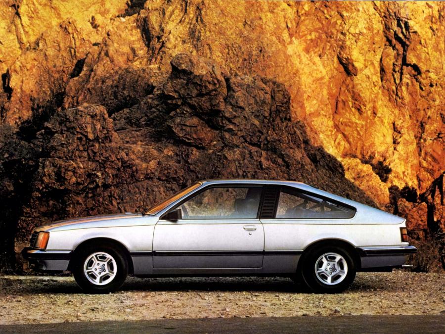  Opel Monza 1978 года  (фото 13 из 15)